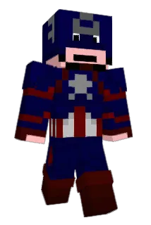 Juz_Hao Minecraft avatar full body