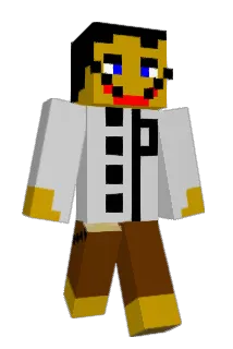 Juzamdjinn Minecraft avatar full body