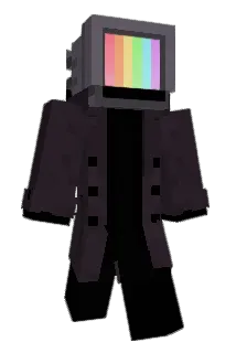 JuzeFray Minecraft avatar full body