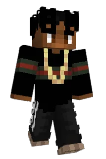 Juzek_ Minecraft avatar full body