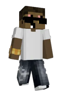 Juzoh1 Minecraft avatar full body