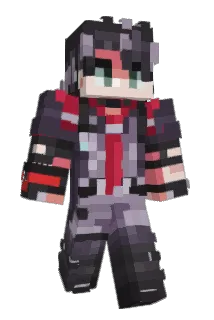 JuzooInui Minecraft avatar full body