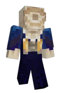 Juzoooo Minecraft avatar full body
