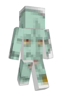 Juzzi2000 Minecraft avatar full body