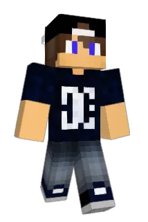 JvMatt0s Minecraft avatar full body