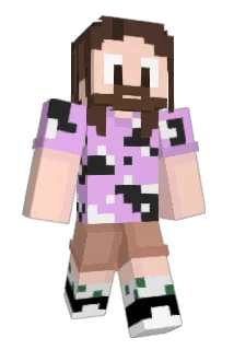Jv_9805 Minecraft avatar full body
