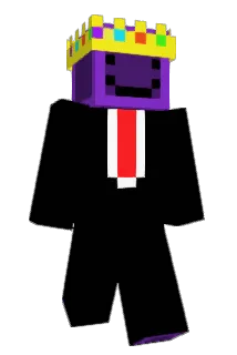 Jvanlol Minecraft avatar full body