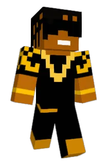 Jvck4 Minecraft avatar full body