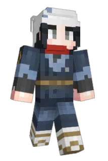 Jvcki_Wai Minecraft avatar full body