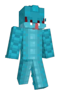 Jvdysia_ Minecraft avatar full body