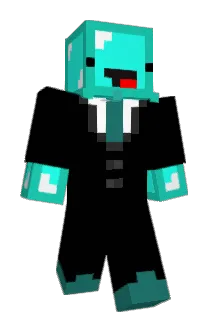 Jverds Minecraft avatar full body
