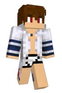 Jvg21 Minecraft avatar full body