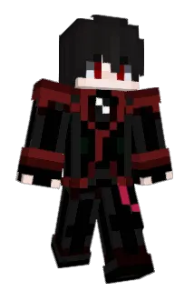 Jvgr0melio Minecraft avatar full body