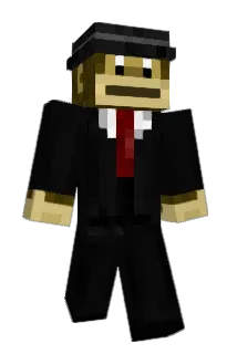 Jvitor2004 Minecraft avatar full body