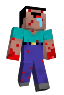Jvmayn Minecraft avatar full body