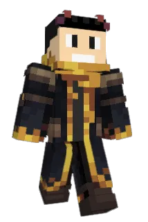 Jvmbzr Minecraft avatar full body