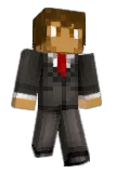 Jvmpin Minecraft avatar full body
