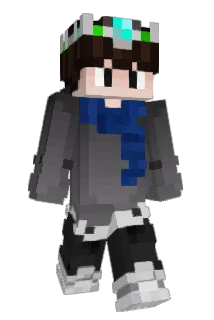 Jvmwl Minecraft avatar full body