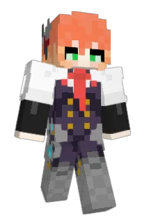 JvnMyNGA Minecraft avatar full body