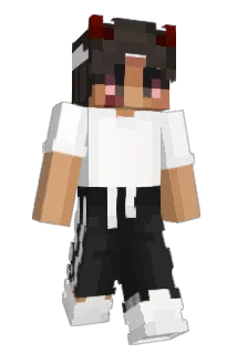 Jvnkoo Minecraft avatar full body