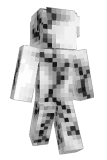 Jvnxxs Minecraft avatar full body
