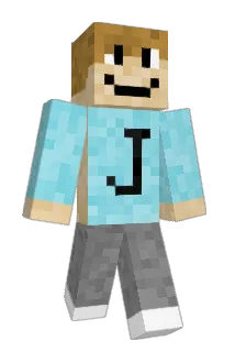 JvonJohnson Minecraft avatar full body