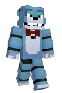 Jvpaines Minecraft avatar full body
