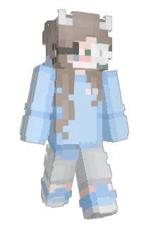 Jvrinx Minecraft avatar full body
