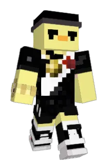 Jvsf005 Minecraft avatar full body
