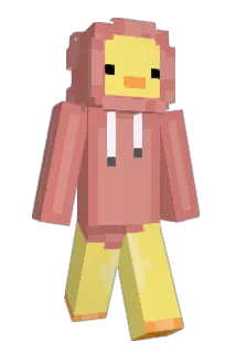 Jvsiah Minecraft avatar full body