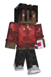 JvstDlo Minecraft avatar full body