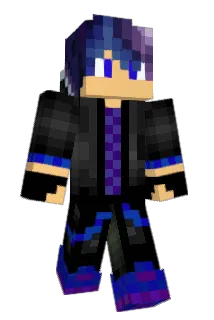 JvstPlay Minecraft avatar full body