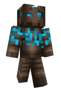 JvttvJ Minecraft avatar full body
