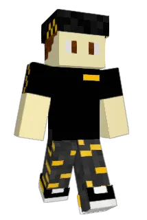 Jvw1312 Minecraft avatar full body