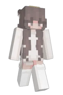 Jvxuu Minecraft avatar full body