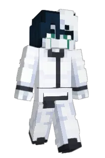 Jvyrare Minecraft avatar full body