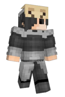 Jvzyjx Minecraft avatar full body