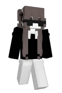 Jw159 Minecraft avatar full body
