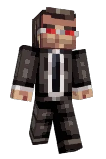 Jw2410 Minecraft avatar full body