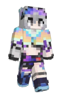 Jw_970 Minecraft avatar full body