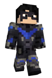 Jwaldmann Minecraft avatar full body