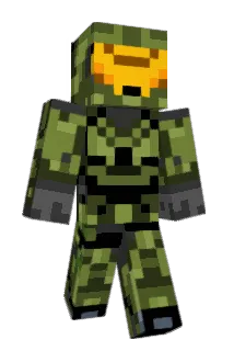 Jwalker1357 Minecraft avatar full body