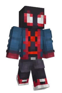 Jwalls01 Minecraft avatar full body