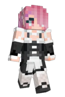 JwanPlayzMC Minecraft avatar full body