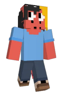 Jwary Minecraft avatar full body