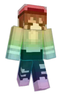 JwattPhoenix Minecraft avatar full body