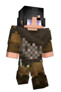 Jwattage Minecraft avatar full body