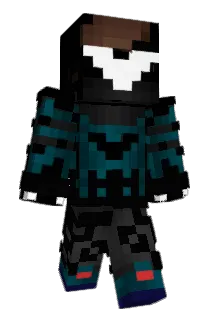 Jwbatman14 Minecraft avatar full body