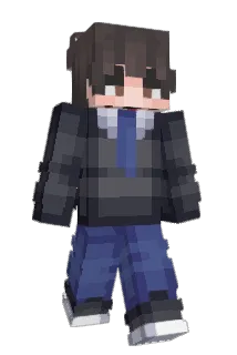 Jwebs003 Minecraft avatar full body