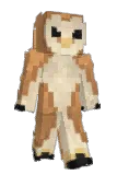 Jwestie15 Minecraft avatar full body